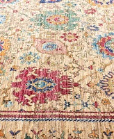 Adorn Hand Woven Rugs Serapi 6'5"x9'5" Area Rug