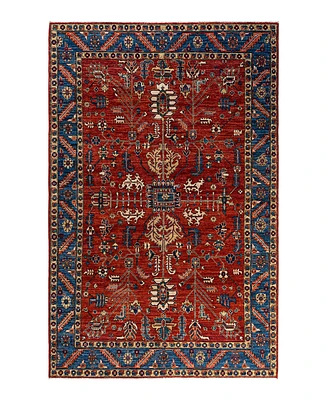 Adorn Hand Woven Rugs Serapi 5'8"x8'9" Area Rug