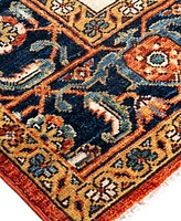 Adorn Hand Woven Rugs Serapi 5'9"x8'8" Area Rug