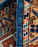 Adorn Hand Woven Rugs Serapi 6'1"x7'10" Area Rug