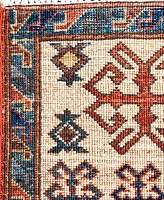 Adorn Hand Woven Rugs Serapi 4'x5'8" Area Rug