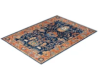 Adorn Hand Woven Rugs Serapi 4'5"x6'1" Area Rug