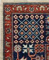 Adorn Hand Woven Rugs Serapi 8'x9'8" Area Rug