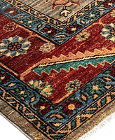 Adorn Hand Woven Rugs Serapi 8'3"x9'6" Area Rug