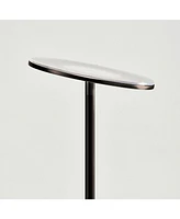 Brightech Sky 63" Super Bright Led Torchiere Modern Floor Lamp with Adjustable Head