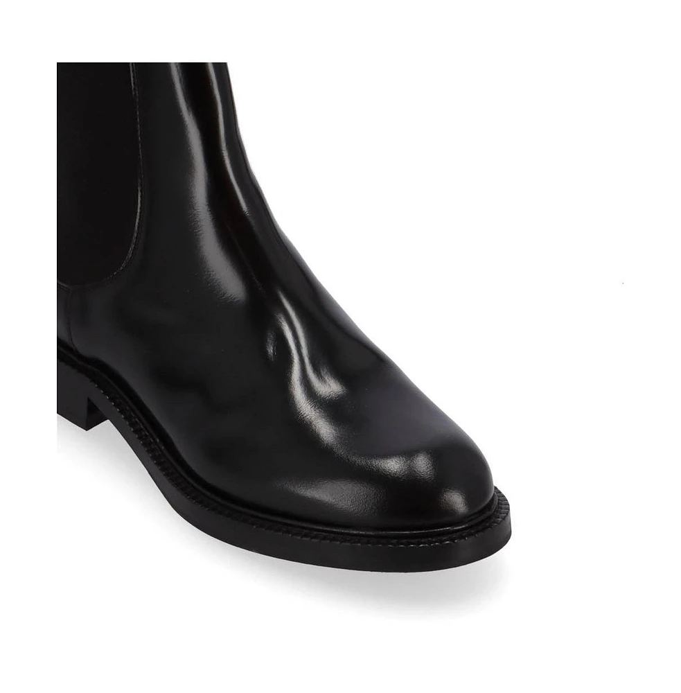 Alohas Women's Lanz Leather Ankle Boots