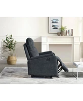 Streamdale Furniture Recliner Chair With Power Function Easy Control Big Stocks