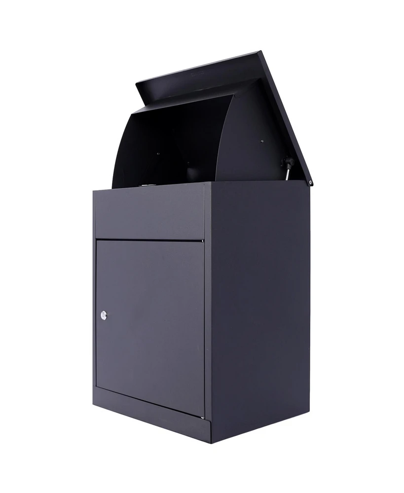 Streamdale Furniture Secure Your Deliveries with our Premium, Theft-Proof Package Drop Box