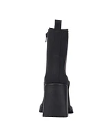 Olivia Miller Women's No Notes Ankle Boots