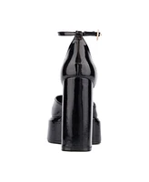 Women's Jupiter Ankle Strap Platform Heel
