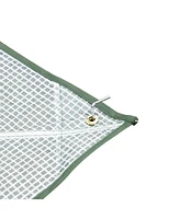 Portable Pop-Up Greenhouse for Plant Protection