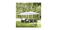 Slickblue 10' x 20' Outdoor Heavy Duty Pavilion Cater Party Wedding Canopy