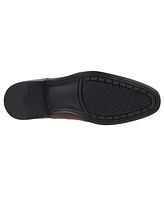 Xray Footwear Men's Riley Monk Strap Dress Shoe