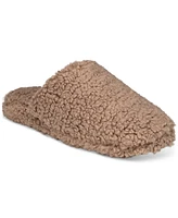 State of Day Women's Boxed Sherpa Slippers, Created for Macy's