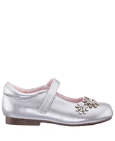 Nina Little Girls Daisy Fashion Dress Shoes