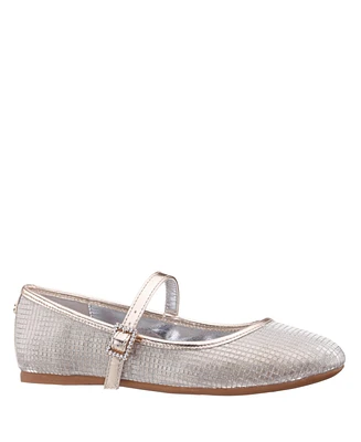 Nina Big Girls Wally Fashion Ballet Flat