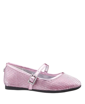 Nina Big Girls Wally Fashion Ballet Flat