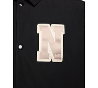 Nike Men's Authentic Logo Coaches Jacket