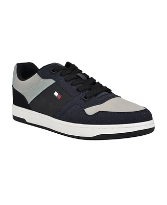 Tommy Hilfiger Men's Trane Fashion Lace Up Sneakers