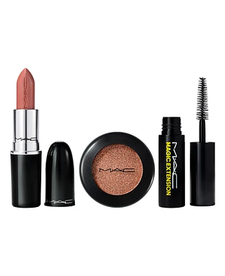 Free 3-Pc. Gift with any $70 Mac purchase (A $52 Value!)