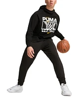 Puma Men's Winning Shot Graphic Tech Hoodie