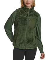 Calvin Klein Performance Women's Sherpa Vest