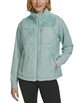 Calvin Klein Performance Women's Sherpa Vest