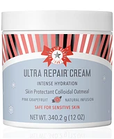 First Aid Beauty Grapefruit Ultra Repair Cream, 12 oz.