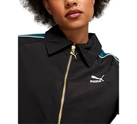 Puma Women's T7 Play Loud Track Jacket