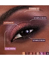 Smashbox Always On Mood Board Eye Shadow Palette, 0.24 oz.