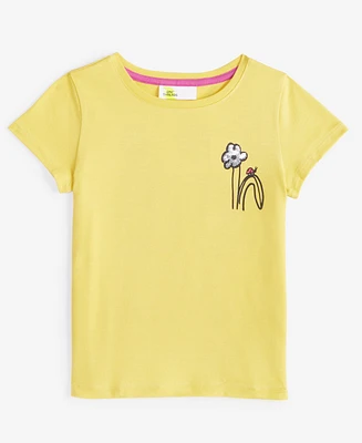 Epic Threads Toddler Girls Super Natural Graphic T-Shirt, Created for Macy's