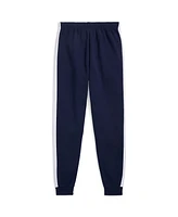 Polo Ralph Lauren Big Boys Striped Double-Knit Jogger Pant