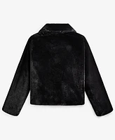 Epic Threads Girls Faux-Fur Jacket, Created for Macy's