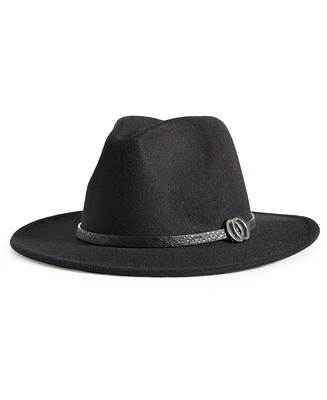 I.n.c. International Concepts Women's Felt Panama Hat, Created for Macy's