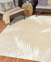 Lr Home Nassau 6'6"x9' Area Rug