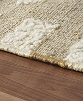 Lr Home Gigi 2'x3' Area Rug