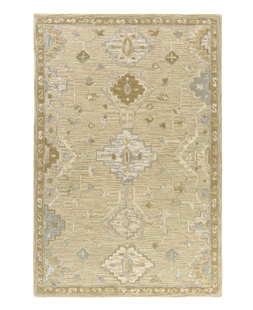 Lr Home Dahlia 5'x7'9" Area Rug