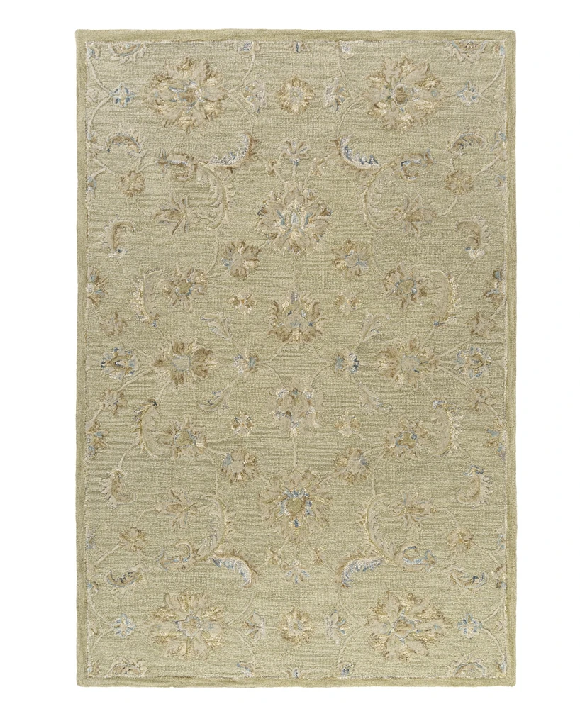 Lr Home Dahlia 5'x7'9" Area Rug