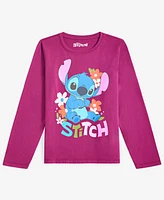 Epic Threads Girls Sweet Stitch Graphic Long-Sleeve T-Shirt, Created for Macy's