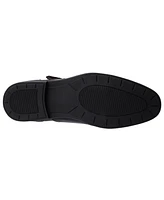 New York & Company Men's Marlon Monk Strap Dress Shoe