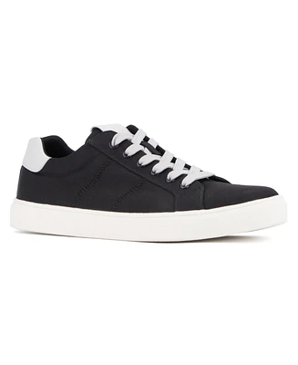 New York & Company Men's Brad Low Top Sneakers