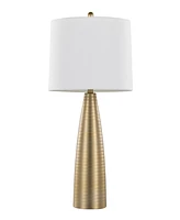 Lumisource Maya 27" Contemporary Metal - Set of 2 Table Lamp