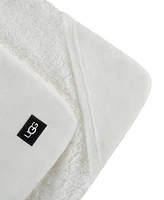 Ugg Avery Hooded Throw, 50" x 60"(A $39.99 Value)