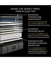 Beautyrest Black Series Three 16.5" Firm Pillowtop Mattress
