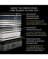 Beautyrest Black Series Four 17.5" Firm Pillowtop Mattress