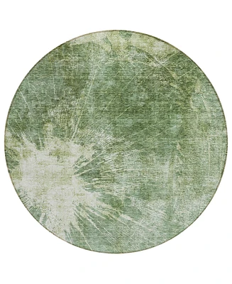 Addison Chantille ACN719 8'x8' Round Area Rug