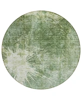 Addison Chantille ACN719 8'x8' Round Area Rug