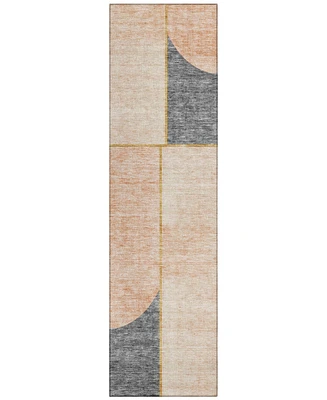 Addison Chantille ACN717 2'3"x7'6" Runner Area Rug