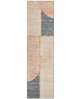 Addison Chantille ACN717 2'3"x7'6" Runner Area Rug