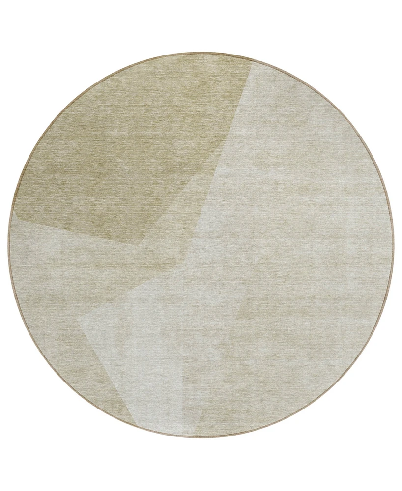 Addison Chantille ACN716 8'x8' Round Area Rug